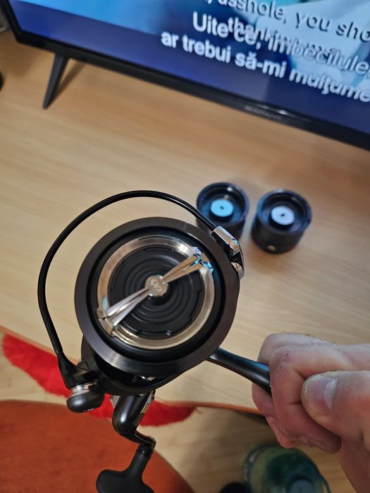 Mulineta Daiwa Tournament 4012QD