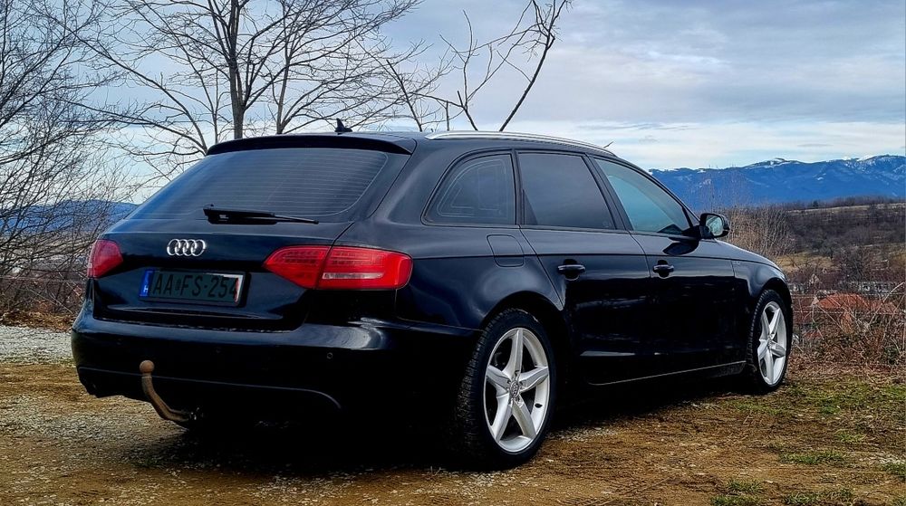 Audi A4 Automat DIesel Euro 5