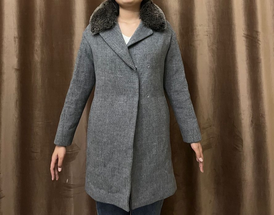 Норковая шуба-трансформер