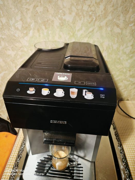 Siemens EQ500 classic