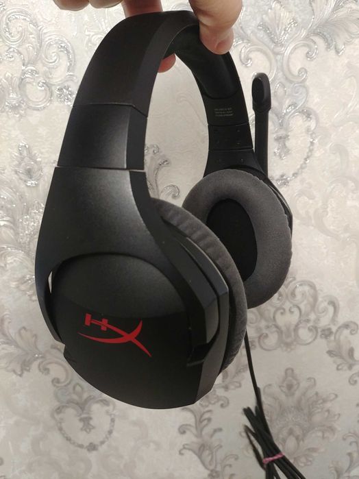 Игровые наушники HyperX Cloud Stinger