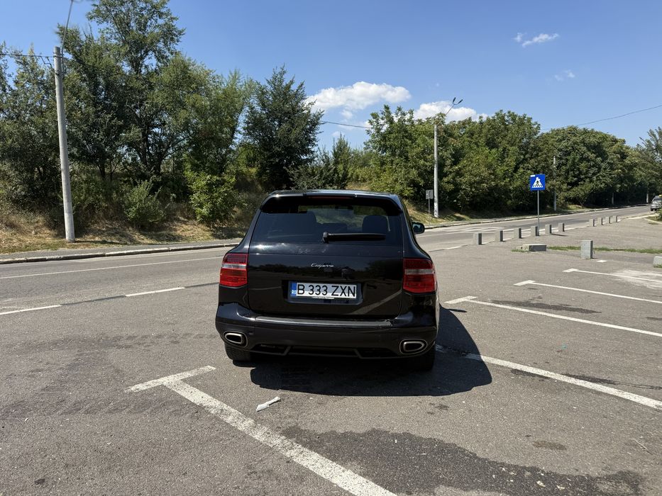 Porsche Cayenne Diesel