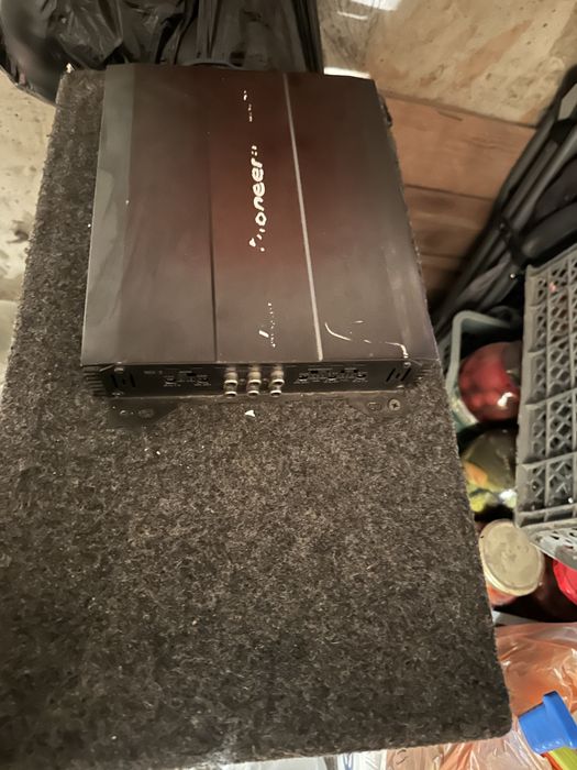 Продам саб пионер