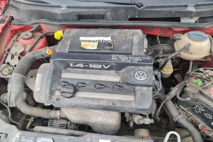 Piese Volkswagen VW Lupo 2002 1.4 16V MT (75 hp)