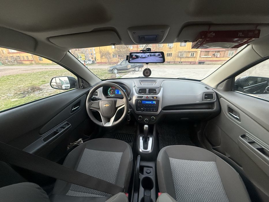 Cobalt avtomat pozitsia 4