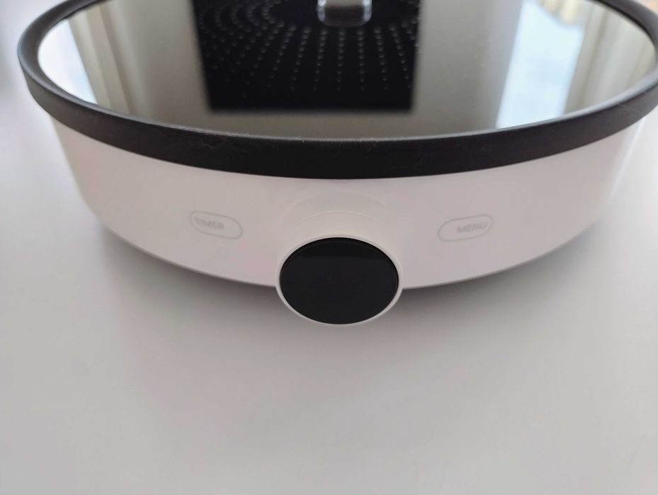 Plita cu inductie Xiaomi Mi Cooker White 2100W