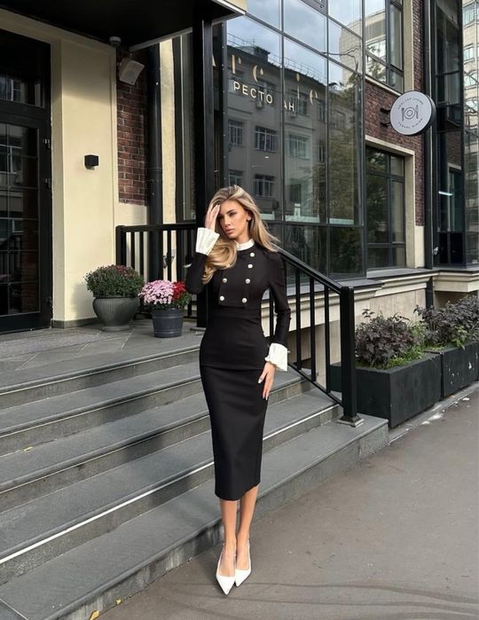 Платья от Pudra