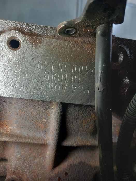 Двигател Citroen Jumper 2.0hdi