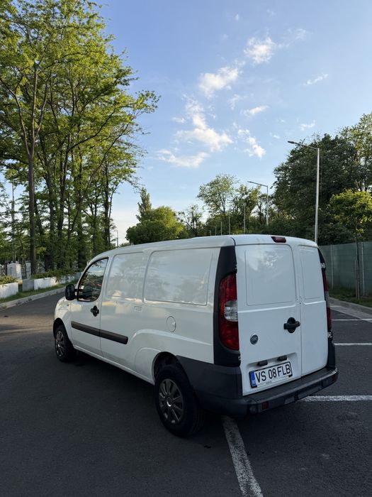 Fiat Doblo Maxi  1.3 Multijet