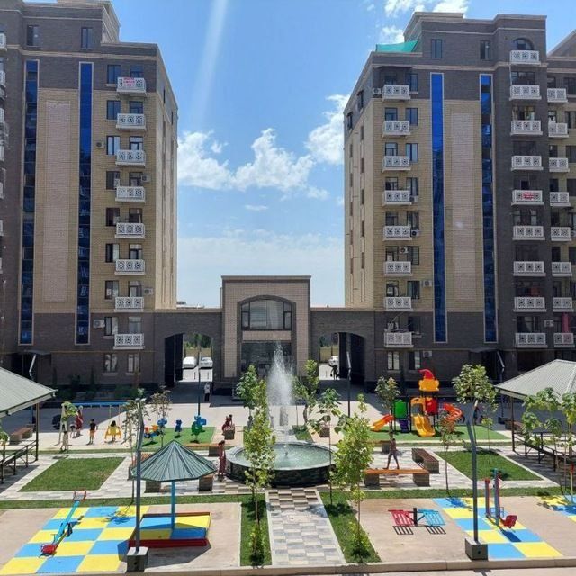 Sergili 3 bekatda 3xonali kvartira bor