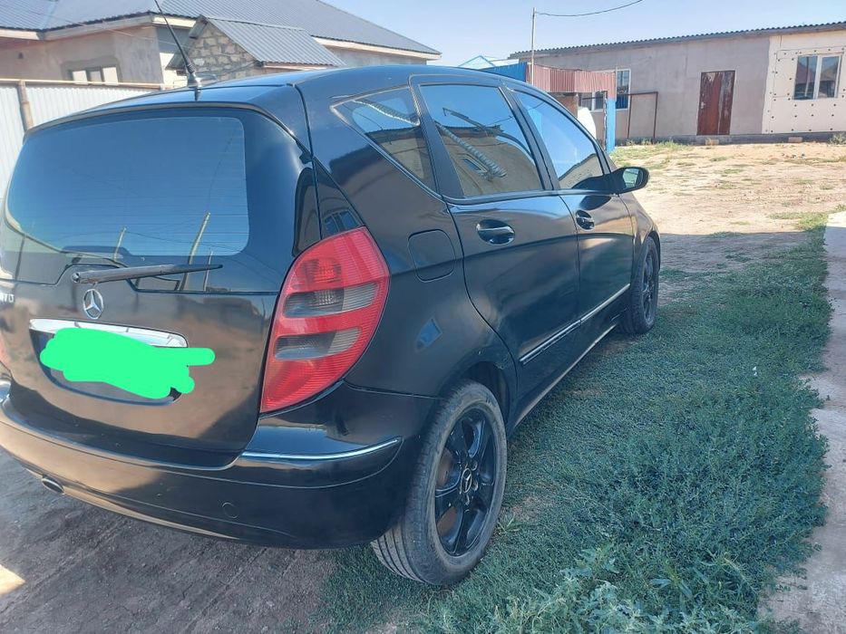 Mersedes A170 сатылады