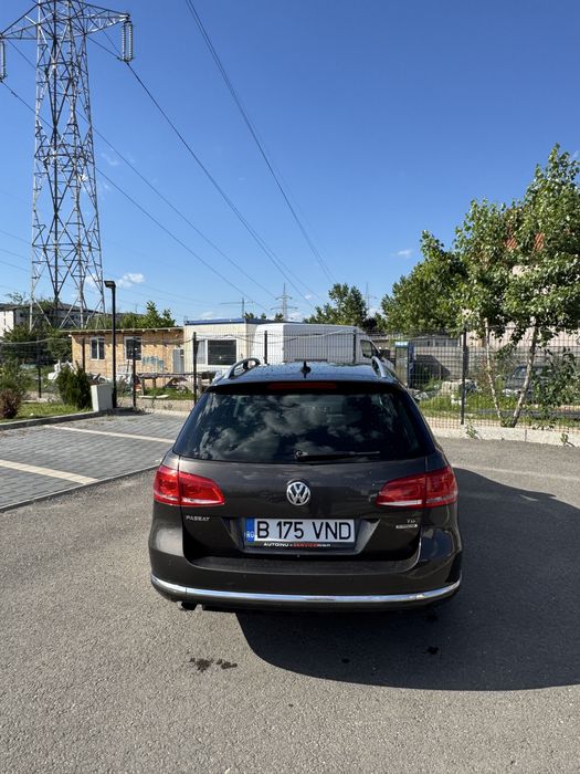 VOLKSWAGEN Passat 2014 — imagine 3