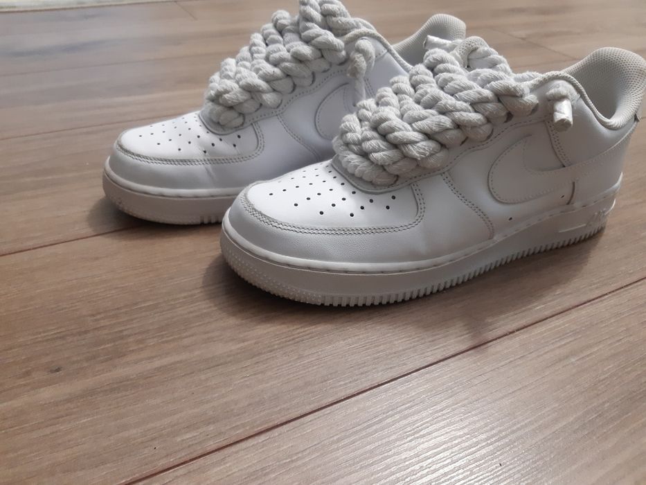 Nike Air Alb marimea 42