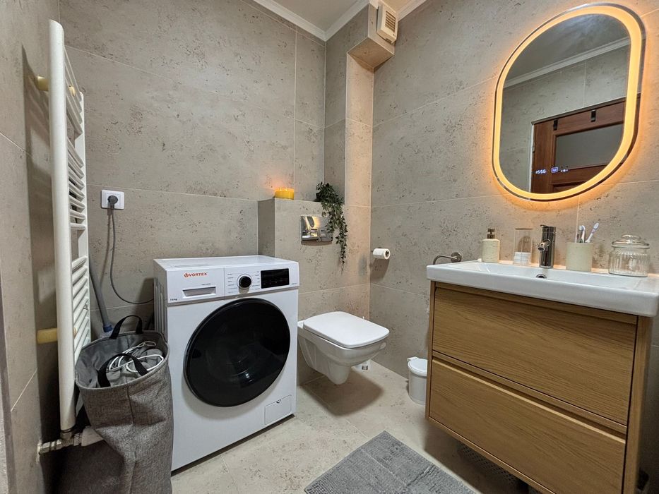 2 camere decomandate plopilor PLATINIA USAMV UMF