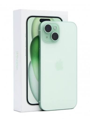 Продаи iPhone 15 128gb green