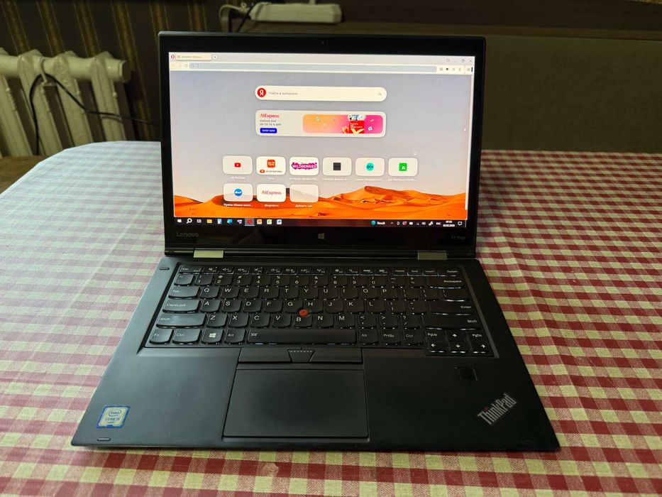 Леново Йога, 14 олед, 2к, сенсорный.