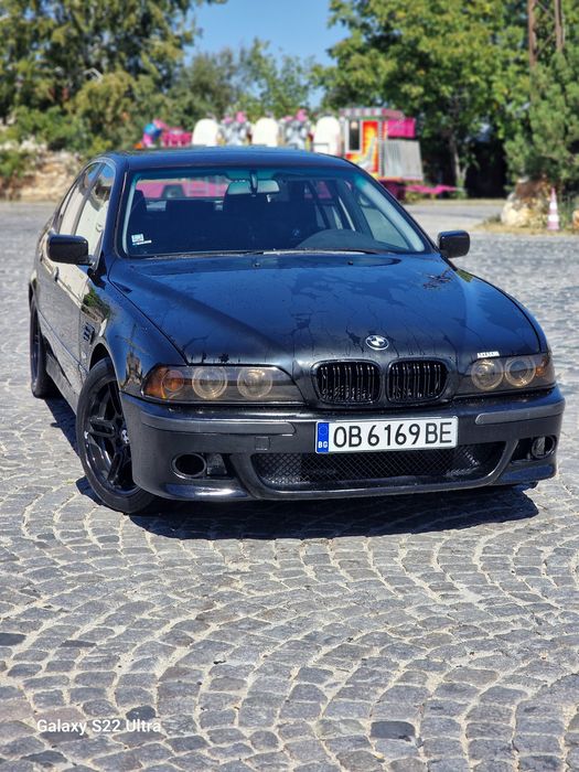 BMW E39 525i  2.5