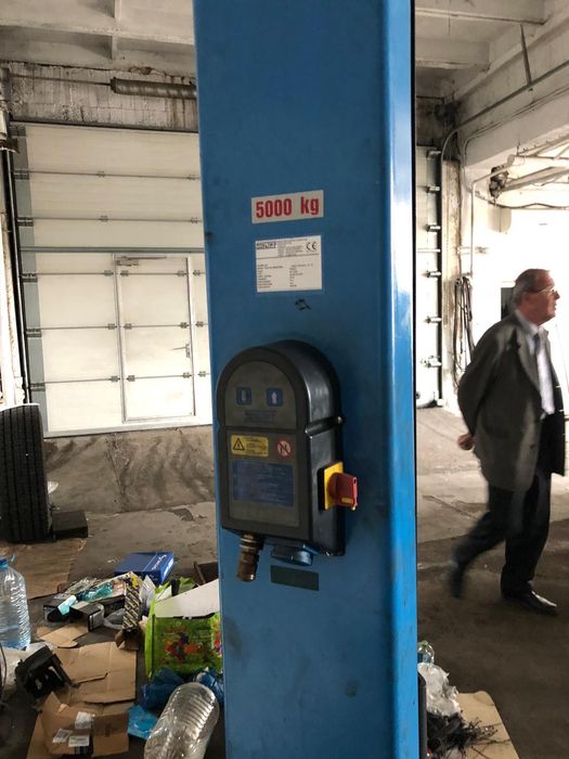 Elevator S Lift 5000 kg