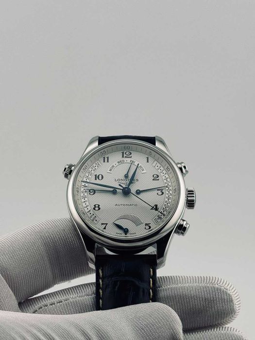 Наручные часы LONGINES/MASTER/COLLECTION/Оригинал/41мм