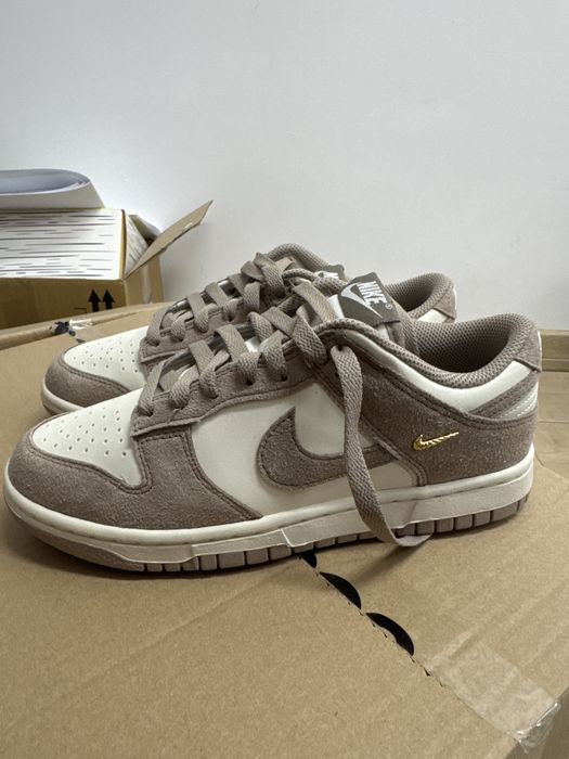 Маратонки Nike Low Dunk