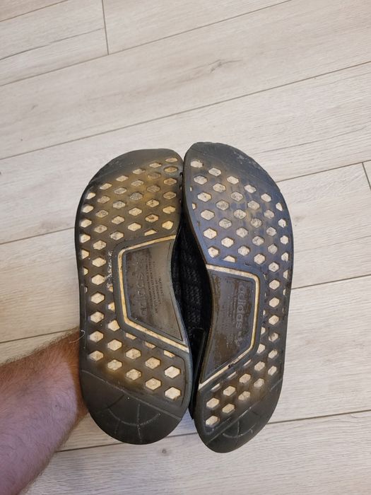 Adidas NMD all black 45 1/3