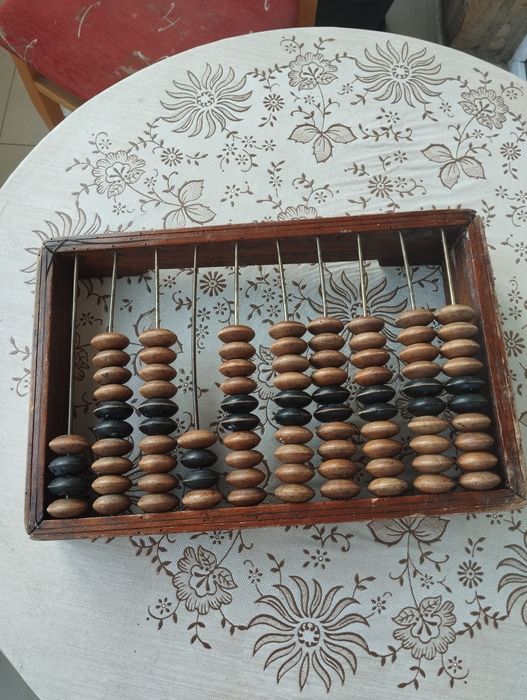 Дървено сметало,руско