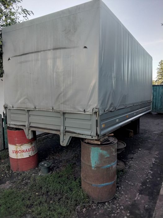 Продам кузов на газель 4,2 м