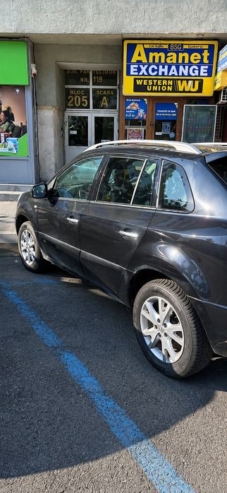 Vând Renault koleos