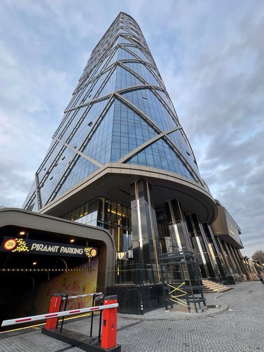 Аренда офис ЖК Piramit Tower 38м2