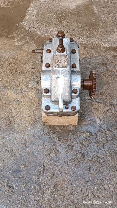 Продам Редуктор Ц2У-Горизонтальный двухступенчатый