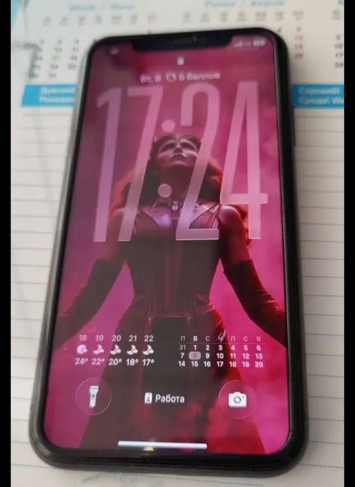 Iphone 11 64 gb black