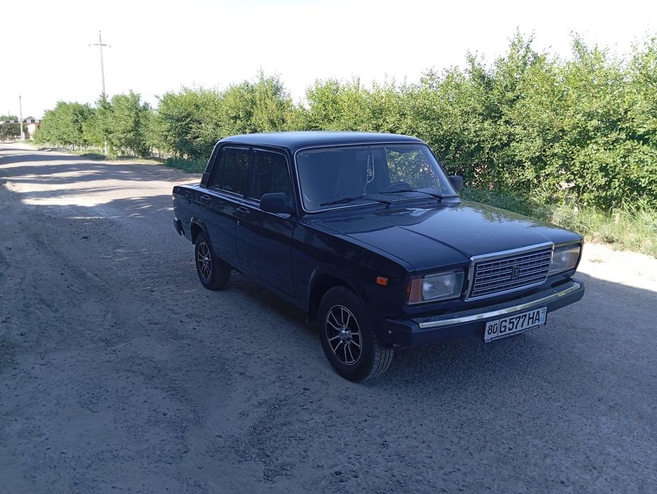 Жигули 07 в отличном состоянии