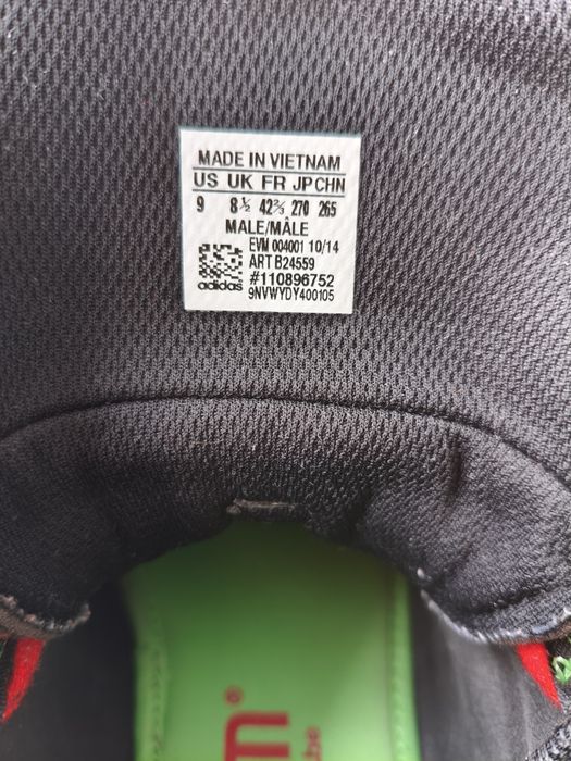 Маратонки Adidas