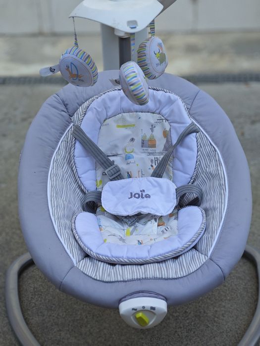Бебешка електрическа люлка  Jole