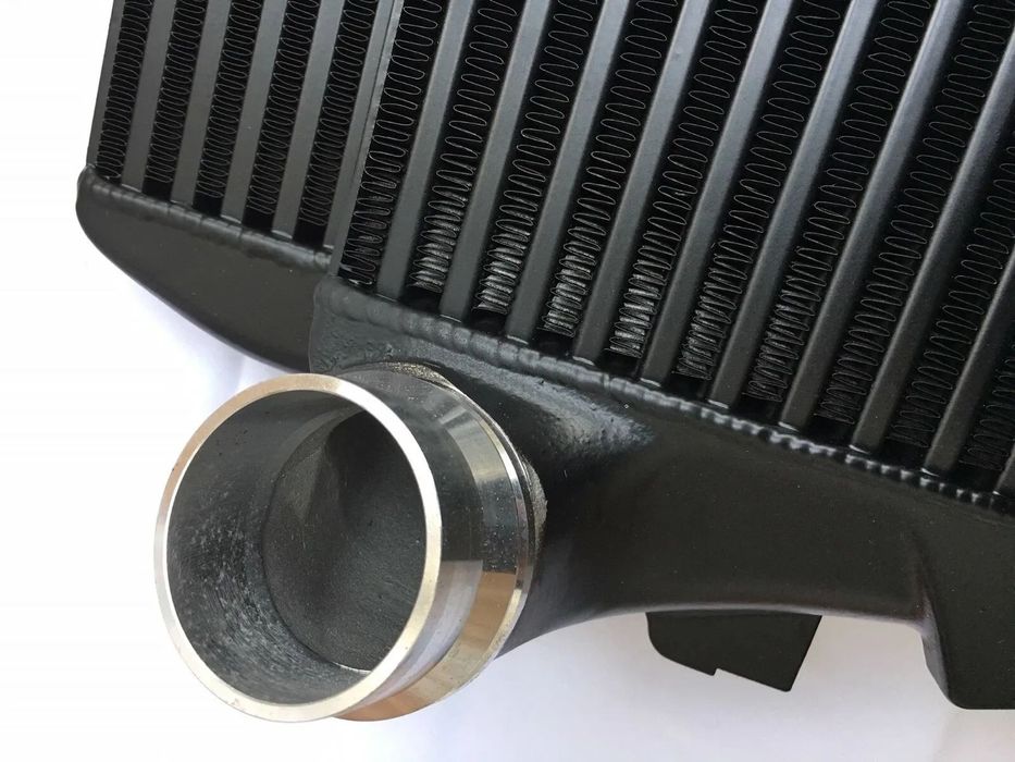 Kit intercooler sport Turbo core BMW Seria F (F07, F10, F11, F18, F06, F12, F13, F01, F02 plug & play  F01/F02 - 730d, 740d, 740i  630d, 640d, 630i, 640i 518d, 520d, 525d, 530d, 535d, 535i, 540i stage2 stage 3 stage4