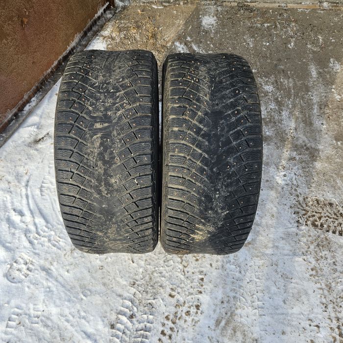 Michlen x ice north4 275/45/20