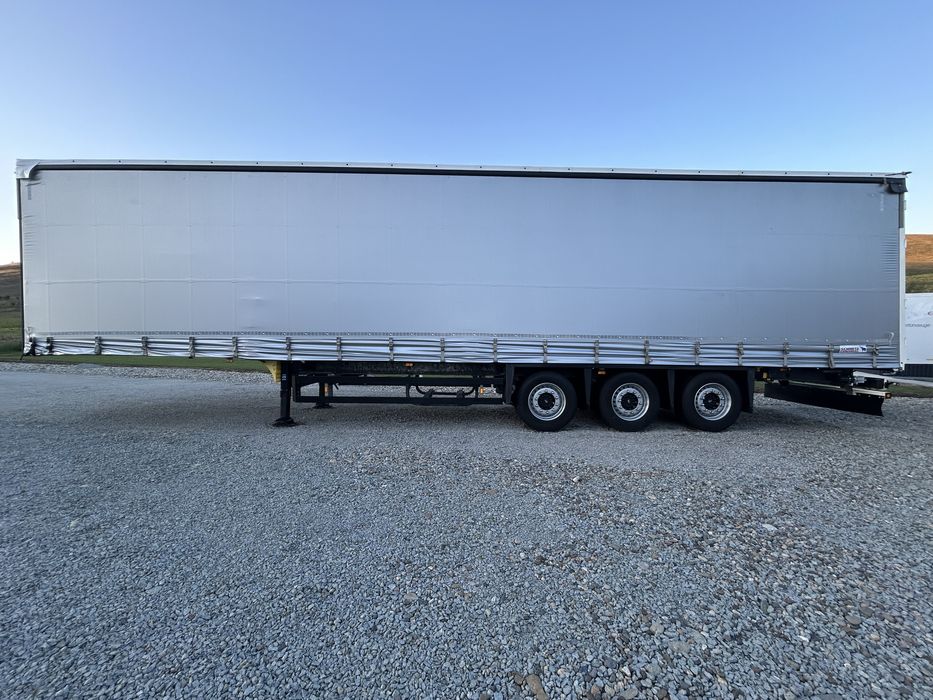 Semiremorca Schmitz Varios Liftanta (kogel krone)