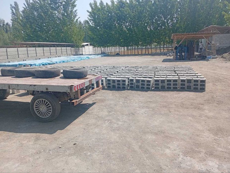 Шлакоблок сотилади.