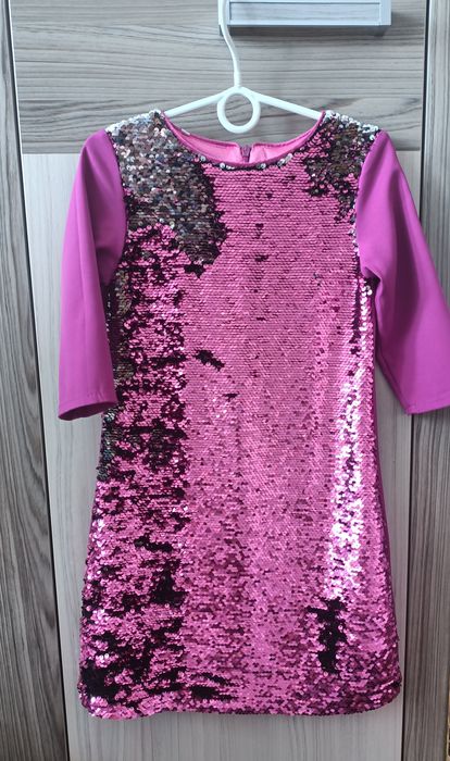 Платье детское праздничное