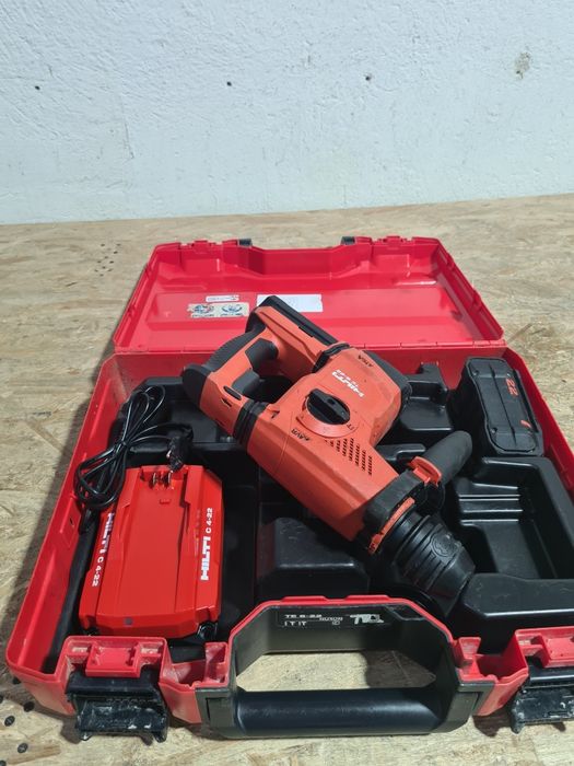 Rotopercutor SDS Plus Hilti TE6 22 Nuron