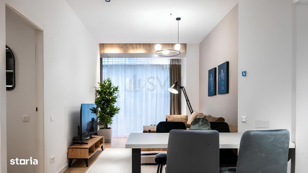 Apartament High End 2 camere Upsite I Loc de parcare si boxa — fotografia 3