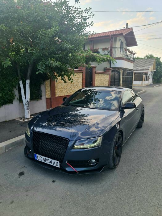 Audi a5 3.0 tdi 405 cai,schimb cu golf 6 tdi
