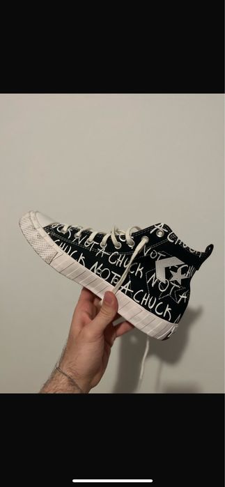 Adidasi Converse Not a Chuck