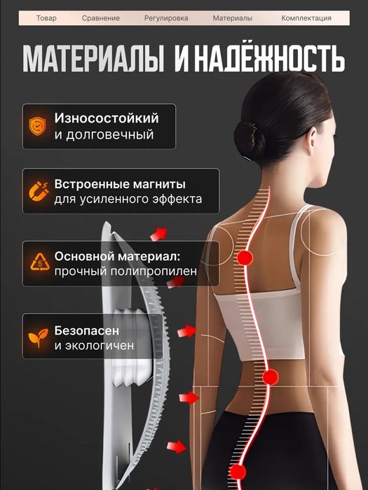 Мостик для спины Тренажёр для грижы