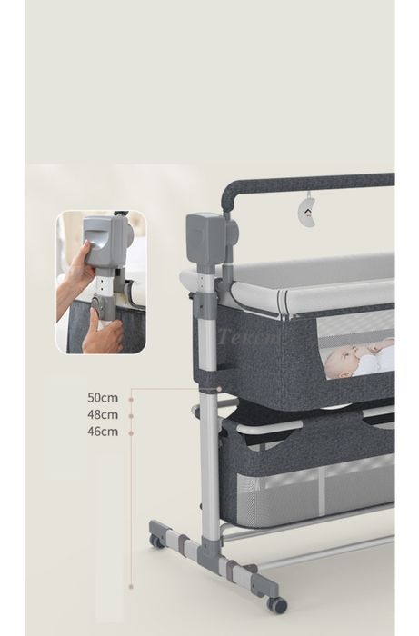 Продам детскую кровать-манеж