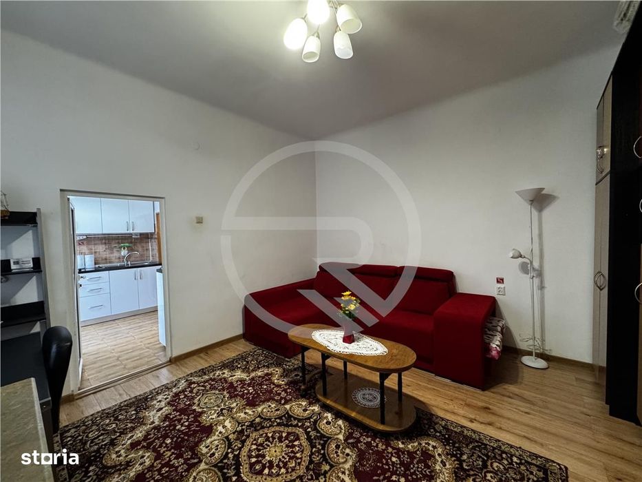 Apartament 1 camera situat pe strada Maramureșului!