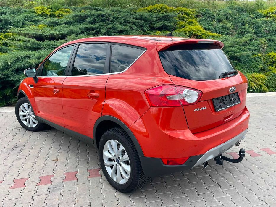 FORD Kuga 2012 — imagine 4
