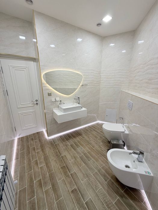 ЖК Baurom Корасарой Ул: Сагбон 2/2/10 Евро ремонт 72 кв.м