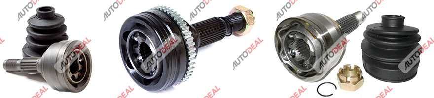 Граната (шрус) CHANGAN ЧАНГАН