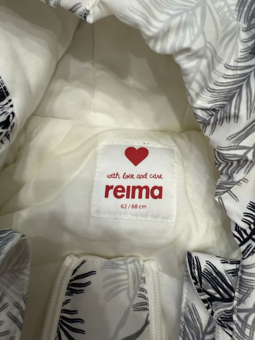 Reima комбинезон 62-68 рр
